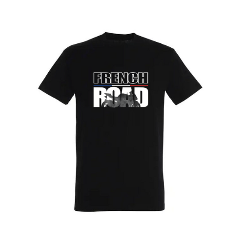 T-shirt FrenchRoad "French Touch"