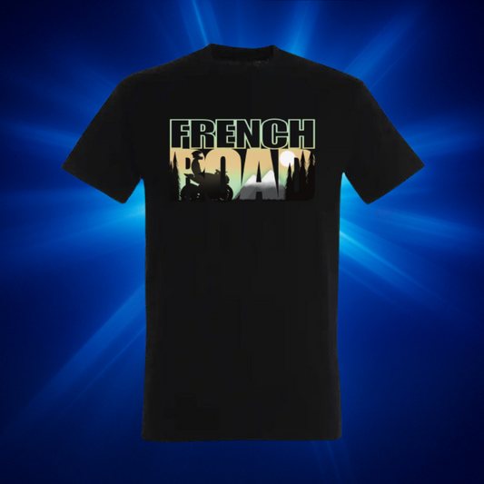 T-shirt FrenchRoad "Mountain Rider"