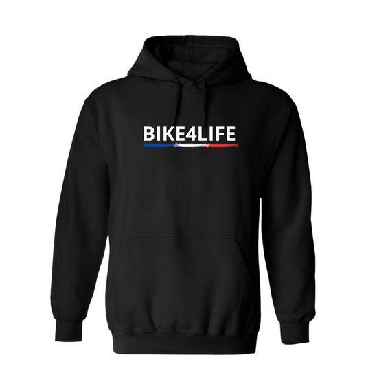 Sweat "Bike4Life" – Édition Spéciale DevilPhoenix x FrenchRoad