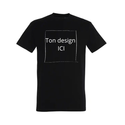 T-shirt Personnalisé