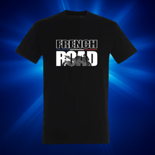 T-shirt FrenchRoad "French Touch"